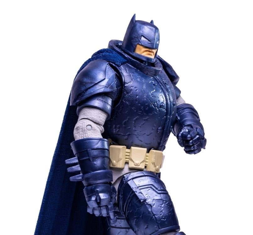 Batman: The Dark Knight Returns DC Multiverse Superman vs. Armored Batman Action Figure Two-Pack Gallery Image 14