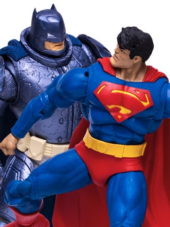 Batman v Superman' Will Not Be A 'Dark Knight Returns' Adaptation