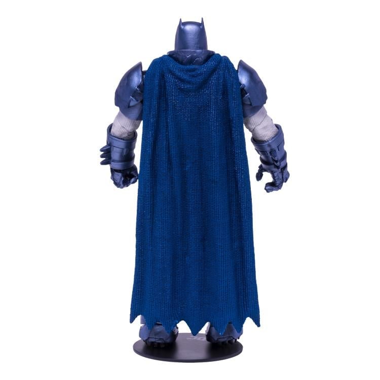 Batman: The Dark Knight Returns DC Multiverse Superman vs. Armored Batman Action Figure Two-Pack Gallery Image 11