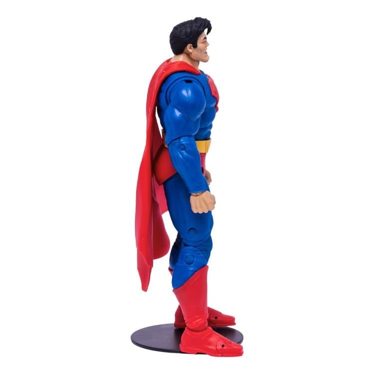Batman: The Dark Knight Returns DC Multiverse Superman vs. Armored Batman Action Figure Two-Pack Gallery Image 5