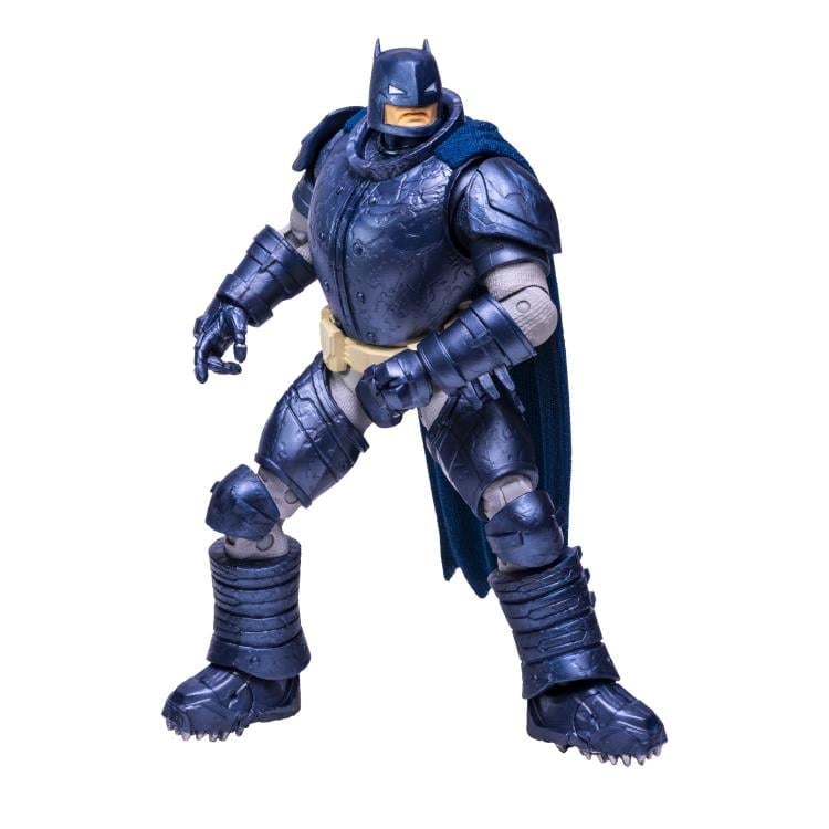 Batman: The Dark Knight Returns DC Multiverse Superman vs. Armored Batman Action Figure Two-Pack Gallery Image 15