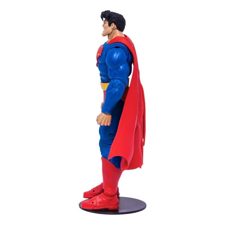 Batman: The Dark Knight Returns DC Multiverse Superman vs. Armored Batman Action Figure Two-Pack Gallery Image 7