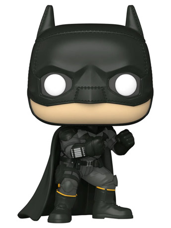 Pop! Movies: The Batman - Batman Gallery Image 2