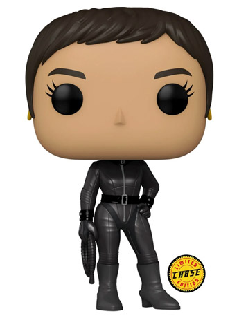 Pop! Movies: The Batman - Selina Kyle (Chase) Gallery Image 2