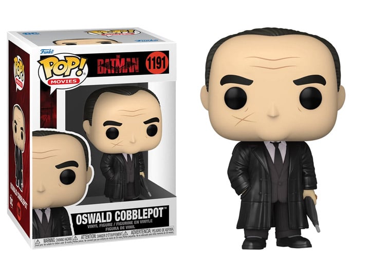 Pop! Movies: The Batman - Oswald Cobblepot Gallery Image 1