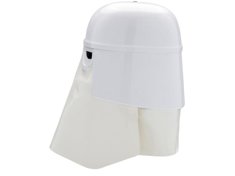 Star Wars Standard Line Imperial Snowtrooper (Empire Strikes Back) 1:1 Scale Wearable Helmet (Clean) Gallery Image 2
