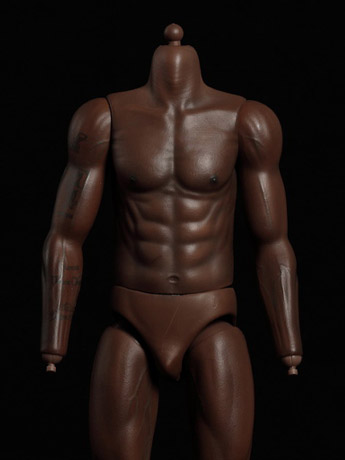 Male 1/6 Scale Seamless Body (AD-24) Gallery Image 2