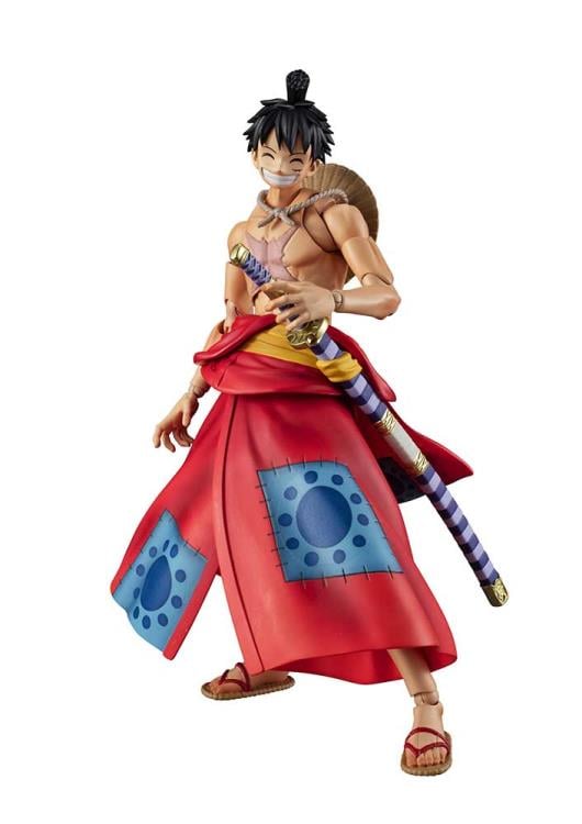 One Piece Variable Action Heroes Luffy Taro Gallery Image 7