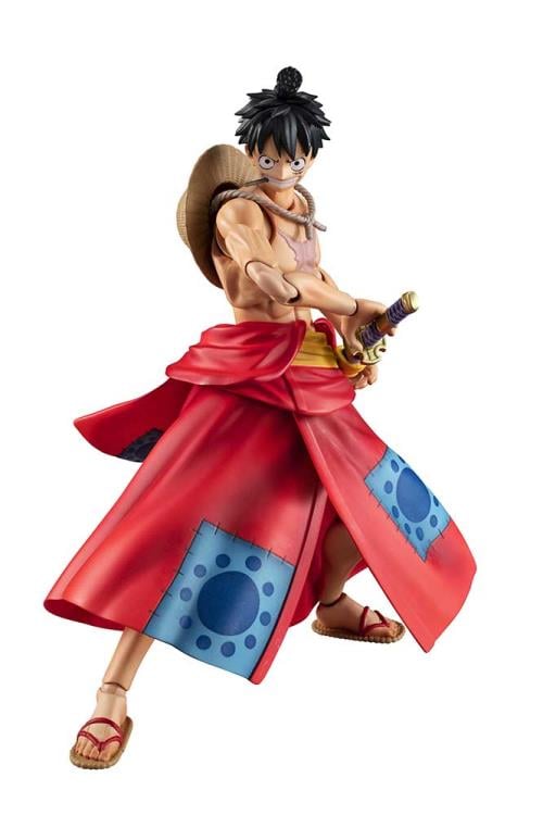 One Piece Variable Action Heroes Luffy Taro Gallery Image 8