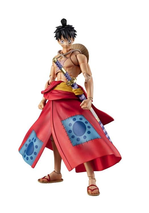 One Piece Variable Action Heroes Luffy Taro Gallery Image 4