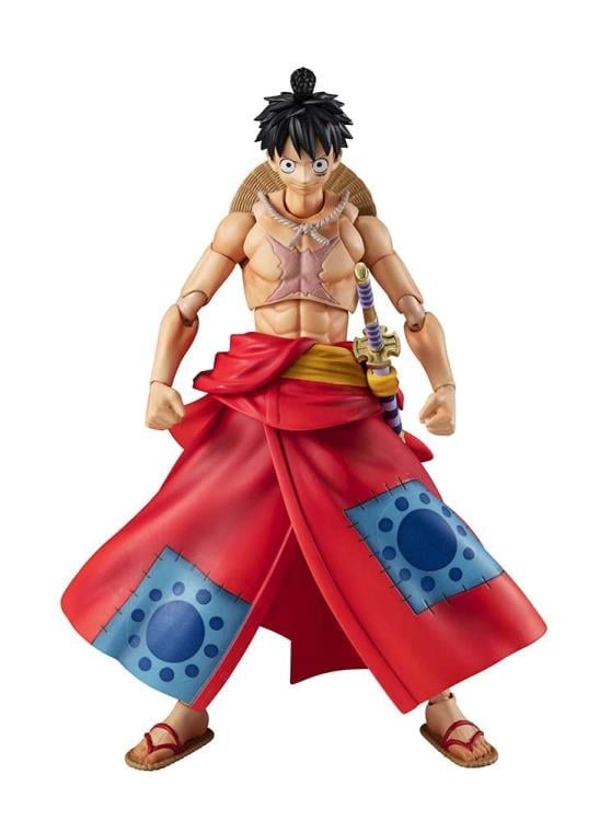 One Piece Variable Action Heroes Luffy Taro Gallery Image 3