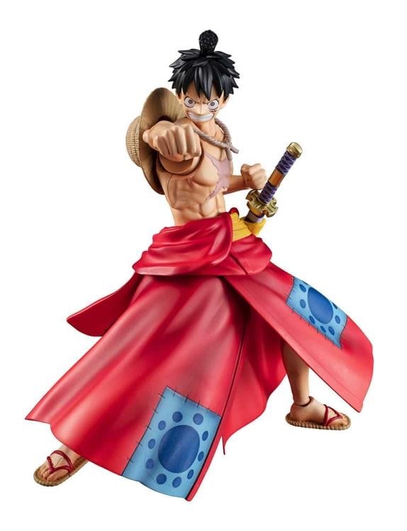 One Piece Variable Action Heroes Luffy Taro Gallery Image 5