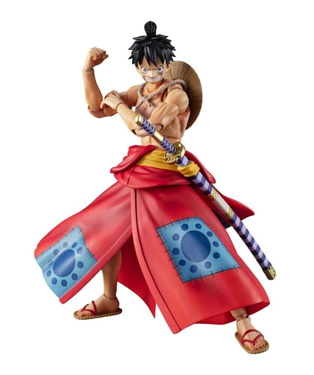 One Piece Variable Action Heroes Luffy Taro Gallery Image 6