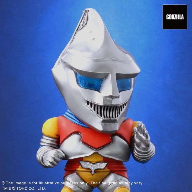 Godzilla vs. Megalon Defo-Real Jet Jaguar Gallery Image 8