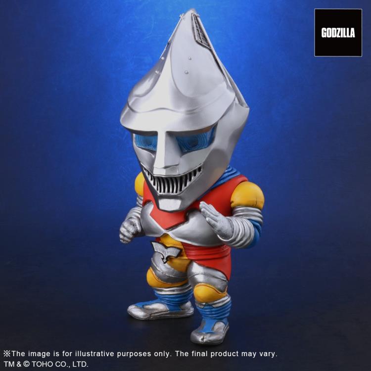 Godzilla vs. Megalon Defo-Real Jet Jaguar Gallery Image 7