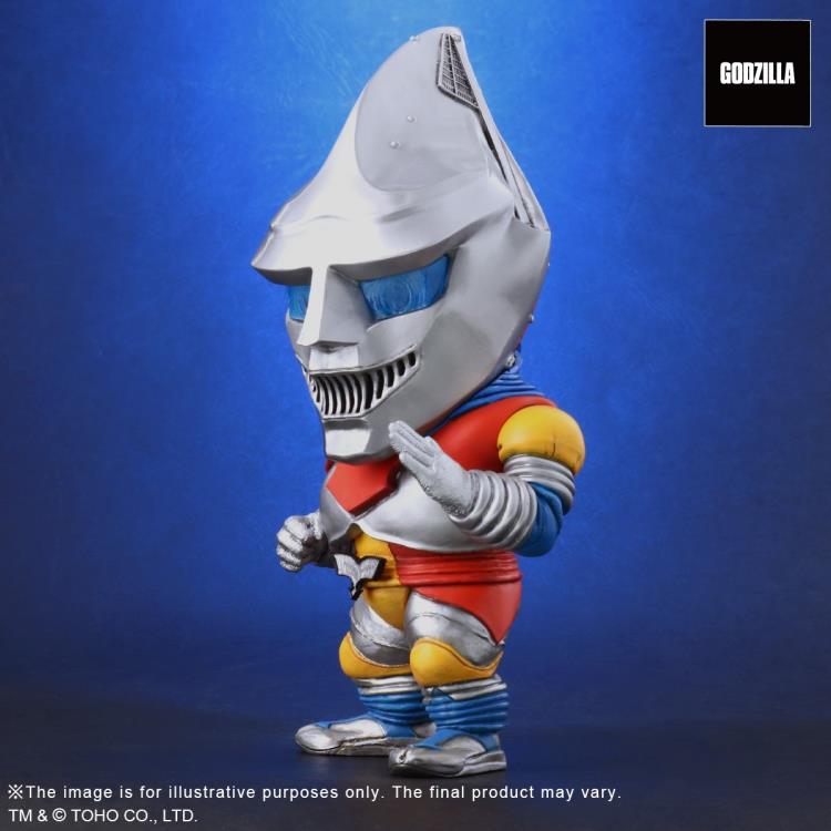 Godzilla vs. Megalon Defo-Real Jet Jaguar Gallery Image 4
