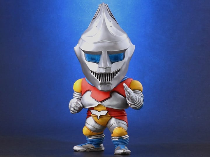 Godzilla vs. Megalon Defo-Real Jet Jaguar Gallery Image 1