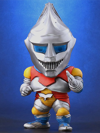 Godzilla vs. Megalon Defo-Real Jet Jaguar Gallery Image 2