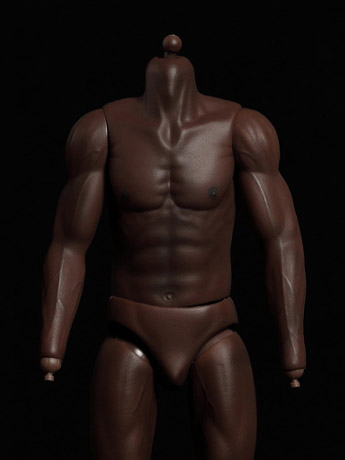 Male 1/6 Scale Seamless Body (AD-23) Gallery Image 2