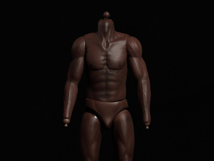 Male 1/6 Scale Seamless Body (AD-23) Gallery Image 1
