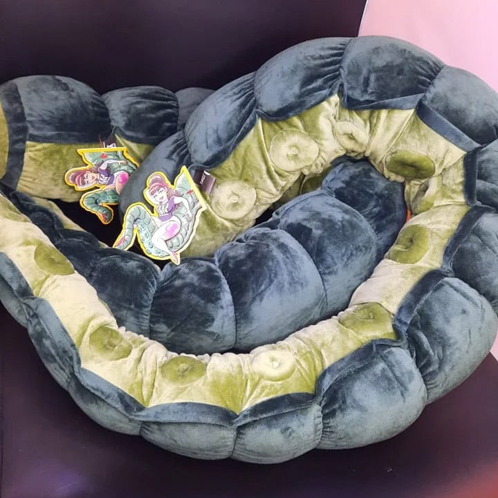 Giant Tentacle Five-Foot Plush Gallery Image 5
