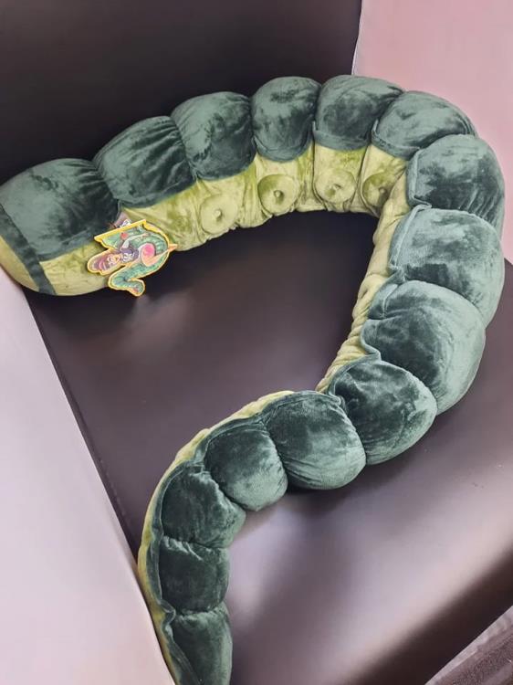 Giant Tentacle Five-Foot Plush Gallery Image 3