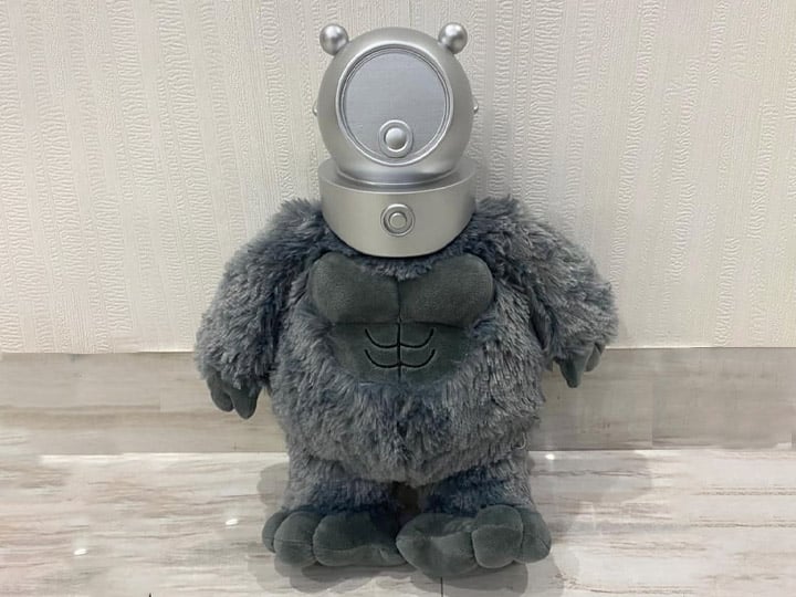 Robot Monster Ro-Man 15-Inch Deluxe Plush Gallery Image 1