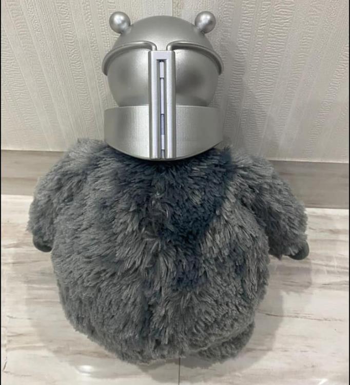 Robot Monster Ro-Man 15-Inch Deluxe Plush Gallery Image 4