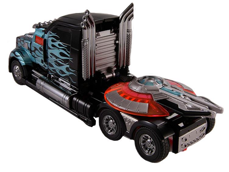 Transformers: The Lost Age Black Knight Optimus Prime Exclusive Gallery Image 4