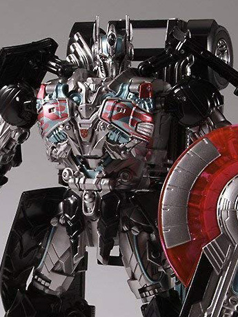 Transformers: The Lost Age Black Knight Optimus Prime Exclusive Gallery Image 2