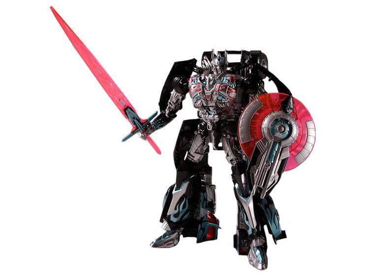 Transformers: The Lost Age Black Knight Optimus Prime Exclusive Gallery Image 3