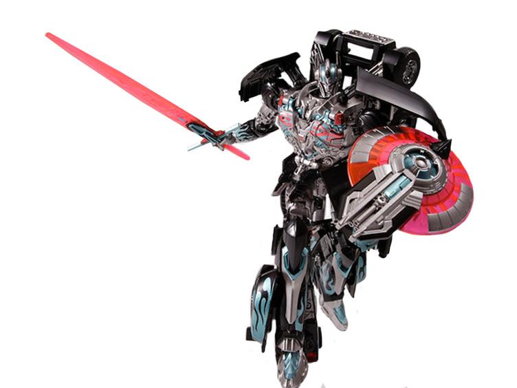 Transformers: The Lost Age Black Knight Optimus Prime Exclusive Gallery Image 5
