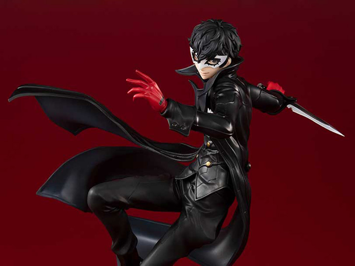 Persona 5 Royal Lucrea Joker Gallery Image 1