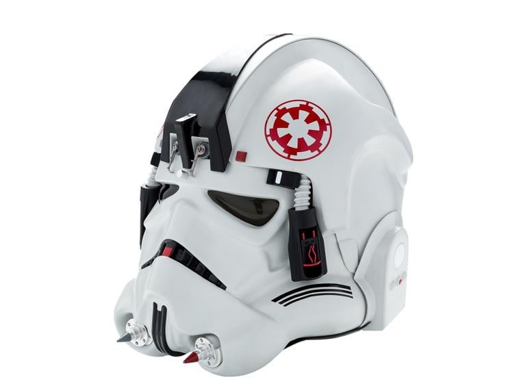 Star Wars Standard Line AT-AT Driver 1:1 Scale Wearable Helmet Gallery Image 1