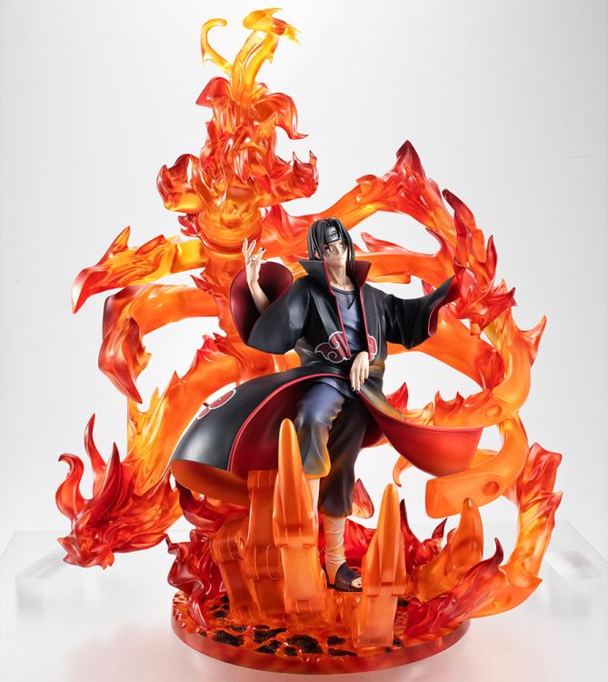 Naruto: Shippuden Precious G.E.M. Itachi Uchiha (Susanoo LED Ver.) Gallery Image 4