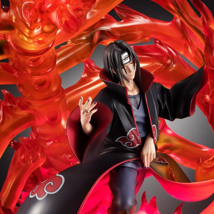 Naruto: Shippuden Precious G.E.M. Itachi Uchiha (Susanoo LED Ver.) Gallery Image 13