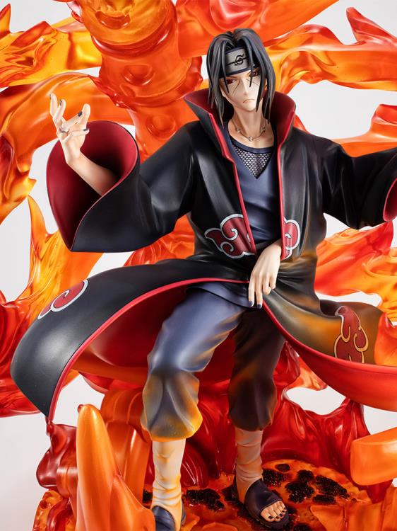 Naruto: Shippuden Precious G.E.M. Itachi Uchiha (Susanoo LED Ver.) Gallery Image 7