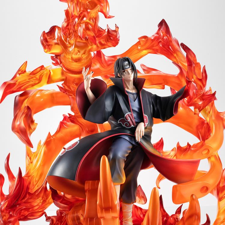 Naruto: Shippuden Precious G.E.M. Itachi Uchiha (Susanoo LED Ver.) Gallery Image 8