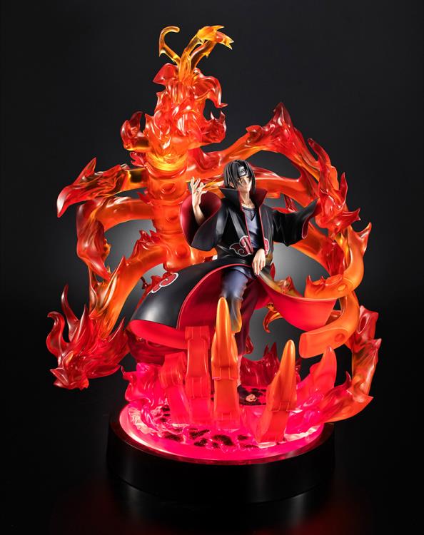 Naruto: Shippuden Precious G.E.M. Itachi Uchiha (Susanoo LED Ver.) Gallery Image 9