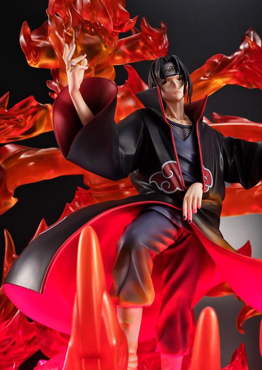 Naruto: Shippuden Precious G.E.M. Itachi Uchiha (Susanoo LED Ver.) Gallery Image 12