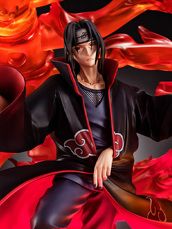 Naruto: Shippuden Precious G.E.M. Itachi Uchiha (Susanoo LED Ver.) Gallery Image 2
