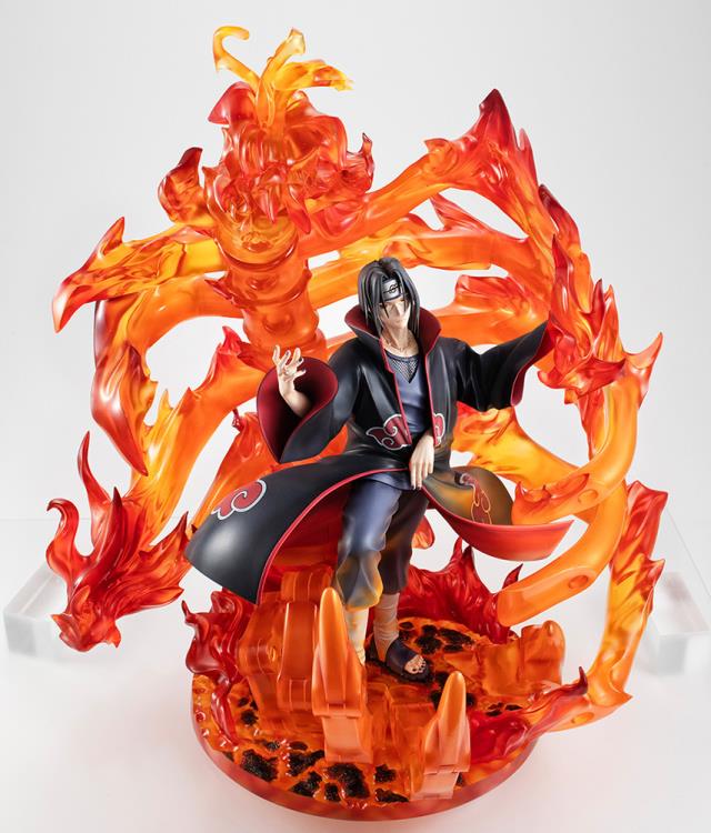 Naruto: Shippuden Precious G.E.M. Itachi Uchiha (Susanoo LED Ver.) Gallery Image 3