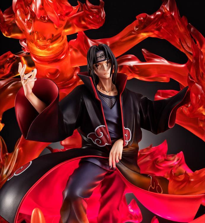 Naruto: Shippuden Precious G.E.M. Itachi Uchiha (Susanoo LED Ver.) Gallery Image 14