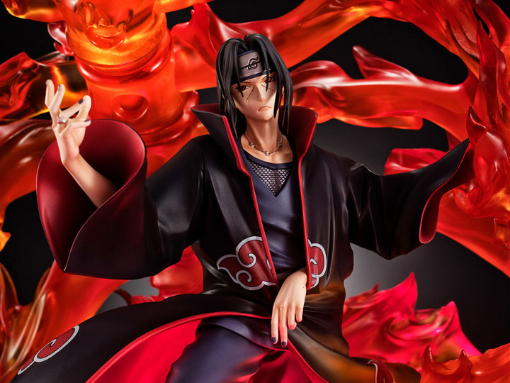 Naruto: Shippuden Precious G.E.M. Itachi Uchiha (Susanoo LED Ver.) Gallery Image 1