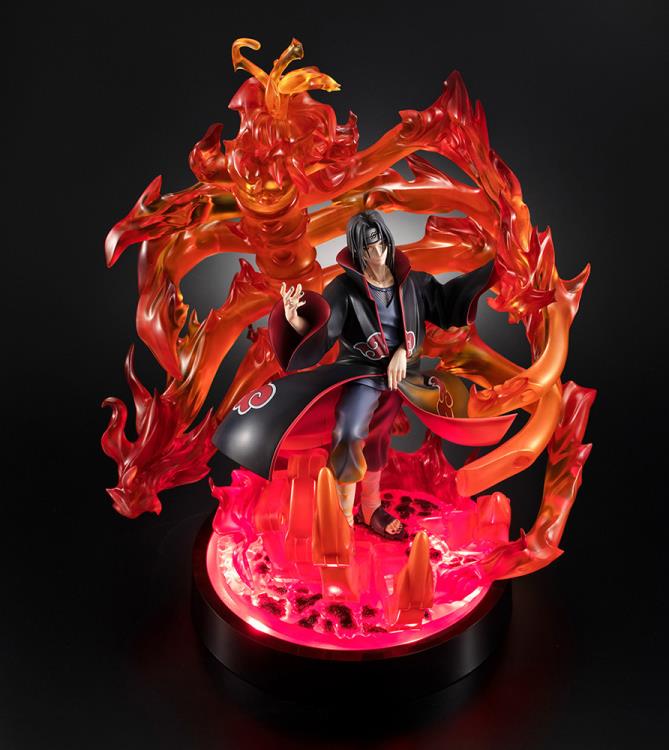 Naruto: Shippuden Precious G.E.M. Itachi Uchiha (Susanoo LED Ver.) Gallery Image 11