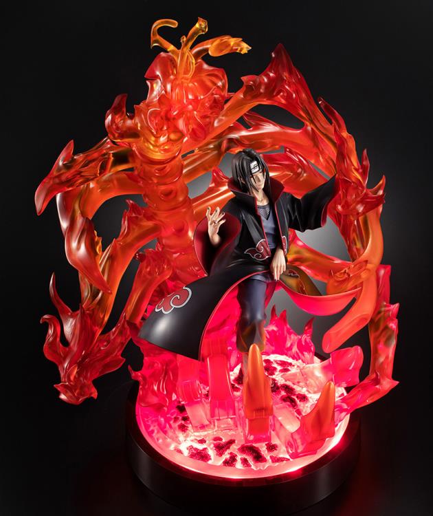 Naruto: Shippuden Precious G.E.M. Itachi Uchiha (Susanoo LED Ver.) Gallery Image 10