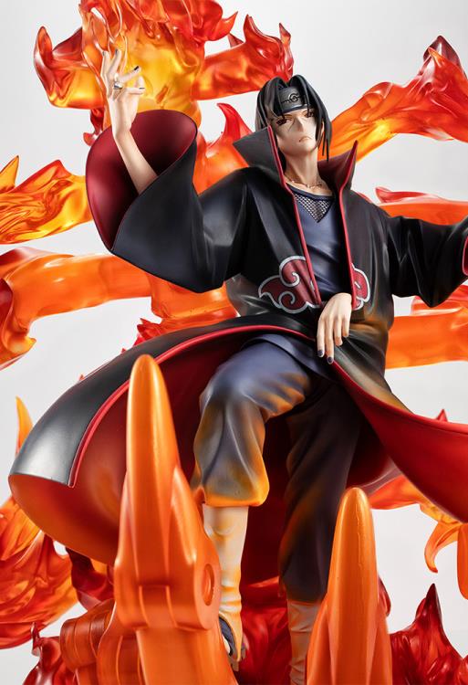 Naruto: Shippuden Precious G.E.M. Itachi Uchiha (Susanoo LED Ver.) Gallery Image 6