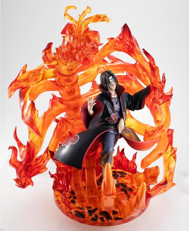Naruto: Shippuden Precious G.E.M. Itachi Uchiha (Susanoo LED Ver.) Gallery Image 5