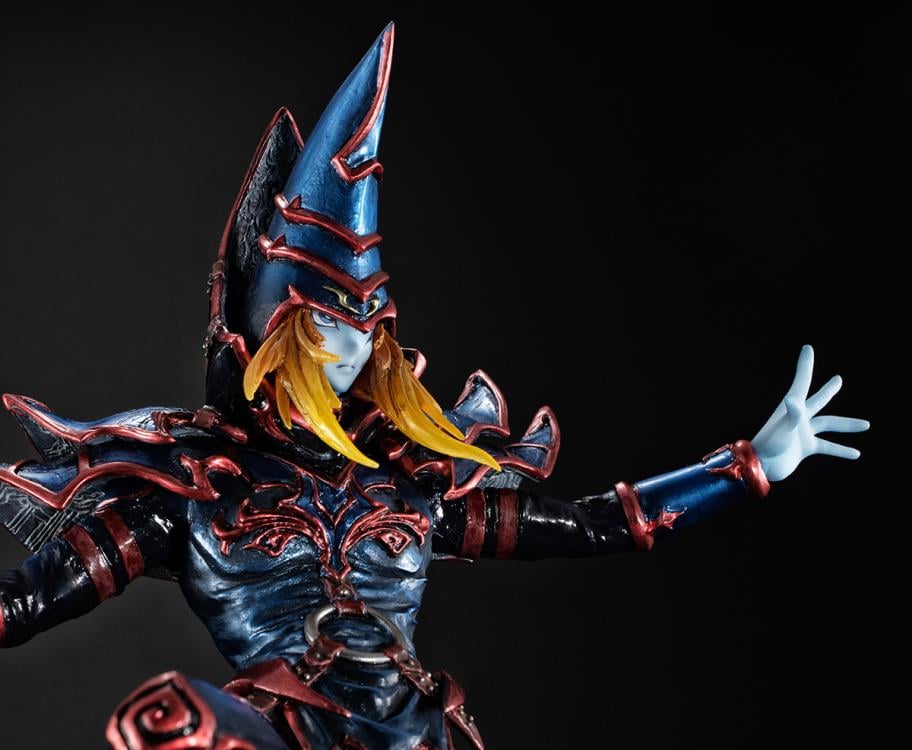 Yu-Gi-Oh! Duel Monsters Art Works Monsters Black Magician Gallery Image 7