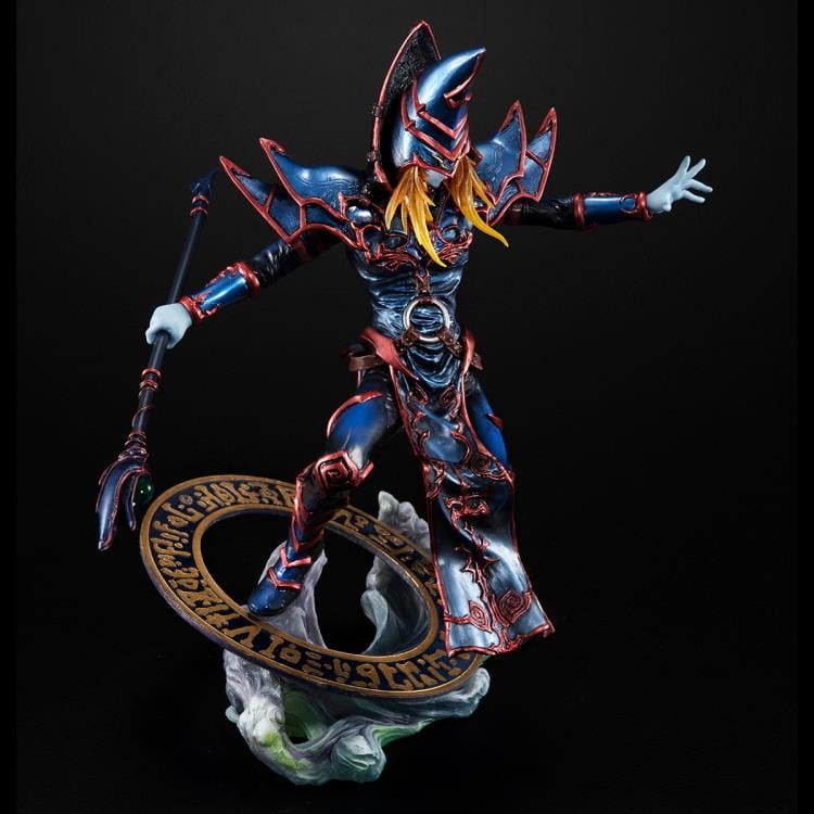 Yu-Gi-Oh! Duel Monsters Art Works Monsters Black Magician Gallery Image 5